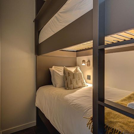 White Pearl A05 Modern Apartment Chamonix Alpes Travel Sleeps 4 To 6 מראה חיצוני תמונה